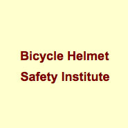 bicyle helmet safety insitute